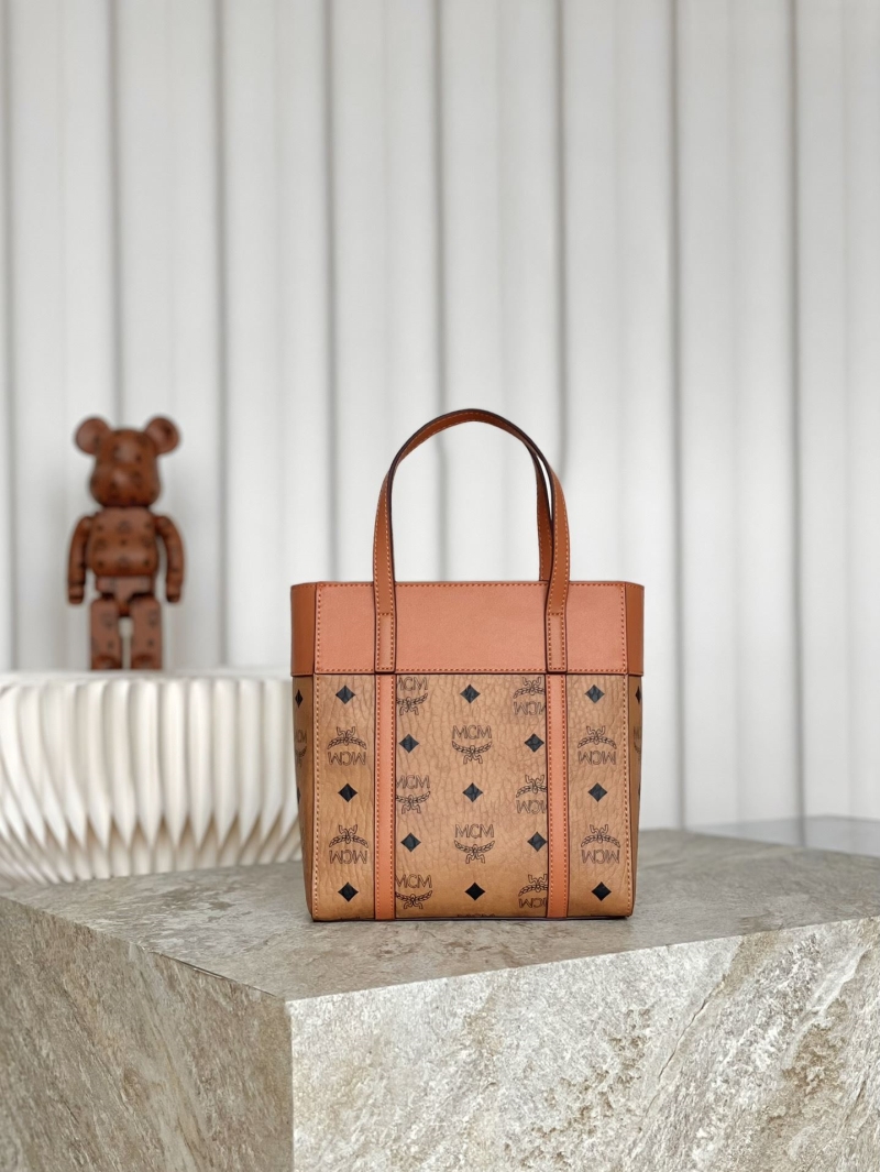 MCM Shopping Bags